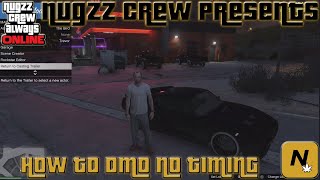 Nugzz Crew Live: #DMO Textures from Save Editor