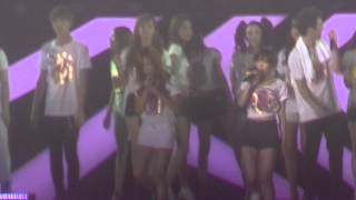 120805 Ending Hyoyeon Key