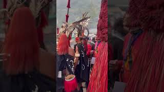 Exploring Nagaland during Hornbill festival. #nagaland #hornbillfestival #tribe #changtribe