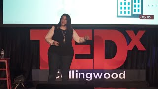 Tolerating 19th Century Healthcare | Dr. Zayna Khayat | TEDxCollingwood