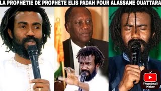 🚨 URGENT ‼️ Prophète Élie Padah - Voici la vidéo qui annonce la délivrance de la Côte d'Ivoire...💥🇨🇮