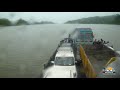 andaman tour part 20 baratang to middle strait ferry journey ফেরীতে বারাটাং থেকে মিডল স্ট্রেইট