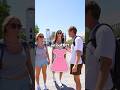 Frat Guy picks out a Random Outfit for Strangers to Wear