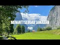 PADI - MENANTI SEBUAH JAWABAN | LIRIK