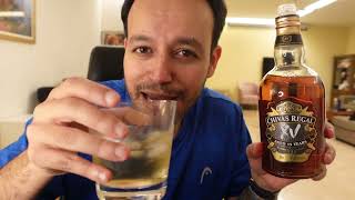 Chivas XV Review in English