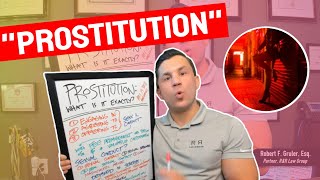 What is considered "prostitution" in Arizona under A.R.S. 13-3211?