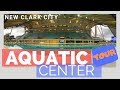 New Clark City, Aquatic Center [TOUR] || THE ARCHIAGENT