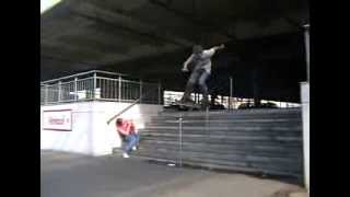 Tamp || 2010 Skateboarding Heilbronn