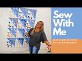 Sew Samper Beginner Quilting Reflections