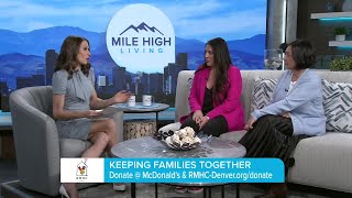 RONALD MCDONALD HOUSE // HELPING FAMILIES TOGETHER