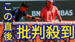 三木拓也／小田凱人の日本人ペアがグランドスラム4大会連続決勝進出 [フレンチ・オープン車いすテニス]