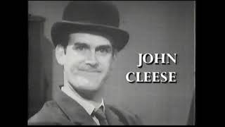 A&E Biography John Cleese