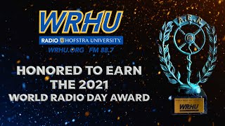 2021 World Radio Day Recap: WRHU Radio Hofstra University