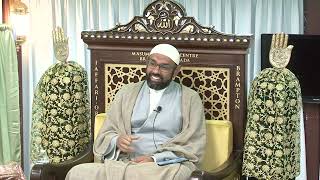 Knowing and Fighting Shaitan [part 1] - Sheikh Jaffer H. Jaffer - 1st Rajab 1444