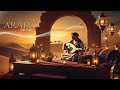 Arabian Oud for Sleepless Nights 🌙 Desert Calm Music | Anxiety & Mental Rest