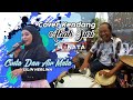 Cinta Dan Air Mata - Lilin Herlina - Kendang Abah Juri New Monata Live Balai Yasa Gubeng Surabaya