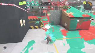 スプラトゥーン3 キル集 バレルスピナー