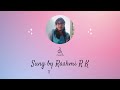 elladi bande ಎಲ್ಲಾಡಿ ಬಂದೆ with lyrics solo by rashmi swara