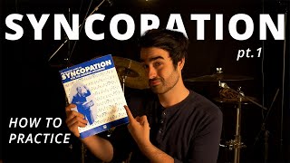 Syncopation pt. 1 | Effective Steps To Drum Limb Independence