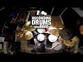 Recording Drums with Brad STUDIO TOUR