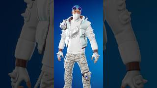 New Fortnite Chapter 6 Season 1 Sleetskull Skin! #fortnite #fortniteskins