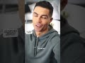 Ronaldo Vs Emi Martinez #shorts #ronaldo #ytshorts