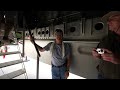 walkthrough tour inside b 29 superfortress