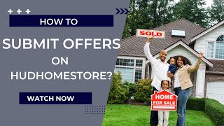 HUD Bid Submission Explained - 🏡 Unlocking HUD Success, Free Download in description