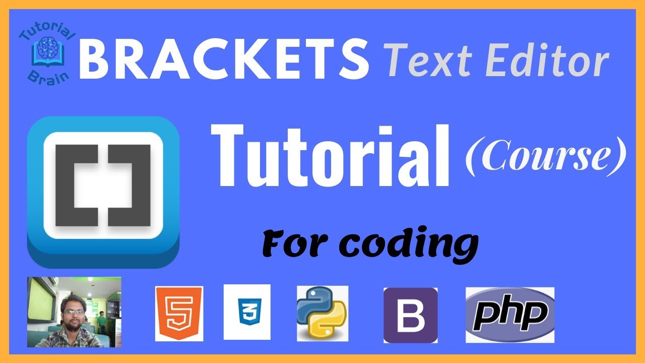 Brackets Text Editor Extensions Luliclicks