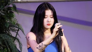 180805 백예린(Baek Yerin) - As i am [브리즈웨이뮤직윅스] 4K 직캠 by 비몽