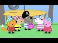 grandpa pig is a pirate and we can prove it peppa pig