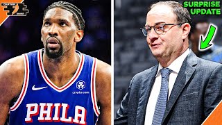 Sixers Make a Serious Statement... - Woj Reports Surprising Coaching Update | NBA News