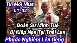 Thuyết Âm Mưu Đánh Phá Các Sư Hạnh Tu Đầu Đà. Phước Nghiêm Chia Sẽ