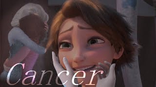 Cancer - Elsa \u0026 Rapunzel | MEP part