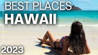 10 Best Places in Hawaii - Travel Guide 2023 TIPS