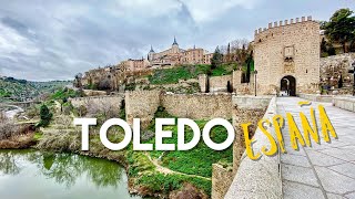 10 COSAS QUÉ HACER Y VER EN TOLEDO︱ESPAÑA 🇪🇸︱ De Viaje con Armando