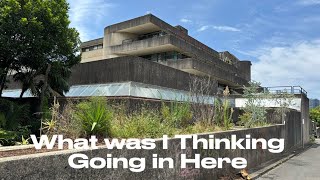 Most Dangerous Explore I’ve Ever Done, Abandoned Children’s Courthouse Filled With Loud Youth Groups