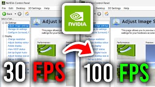 How To Fix NVIDIA FPS Drop & Low FPS - Step By Step
