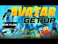 Avatar 😱 getup 💥 process⚡funny vlog 🤣 wait End public 🤯 reaction 🤣#vlog #avatar #comedy #reaction