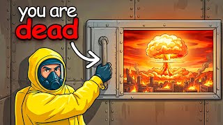 EVERYTHING You Haven't Considered About Nuclear Apocalypses