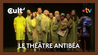 PointCult' au théâtre Antibéa à Antibes