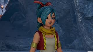 Dragon Quest XI -164- Sulking Mia