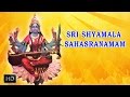 Sri Shyamala Sahasranamam (Part - 2) - Powerful Mantra - Dr.R. Thiagarajan