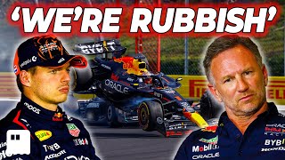 Will Red Bull IMPLODE? The F1 Drama Explained