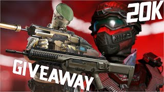 THANKS FOR 20K SUBS, PERMANENT ARX160 GIVEAWAY [Giveaway closed]