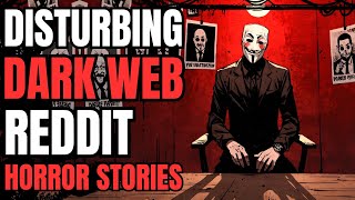 A Cult Member On The Dark Web Sent Me A Disturbing Mystery Box: 2 True Dark Web Horror Stories!!