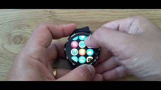 LEMFO GTS4 Best budget Smart watch gadget Unboxing and review Bonus Dials Cheap Under 20 USD