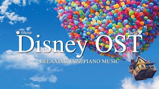 💕디즈니 OST 피아노 연주 모음 Part 2 l Disney OST Piano Collection Part2 l for study, work, focus, relax