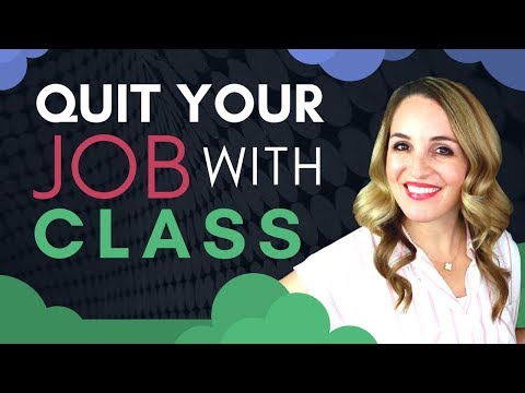 How to Write the Perfect Letter of Resignation - Sample Resignation Letter 2018 How to Write the Perfect Letter of Resignation - Sample Resignation Letter 2018