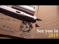 See you in 2019 & "Time Capsule Resolution List"